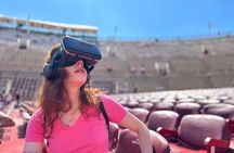 Guided tour of the Verona Arena with Virtual Reality