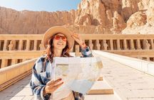  Luxor Sunrise Balloon and Day Tour