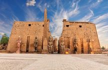 Half Day East Bank Tour to Luxor and Karnak Temples