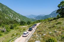 Rumija Jeep Experience w/ traditional lunch in Bar, Montenegro