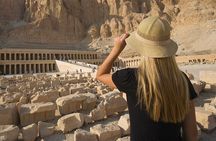  Luxor Half Day West Bank Tour by Taxi