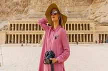  Day Tour from Cairo To Luxor by Plane
