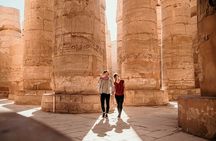 Luxor Half Day East Bank Tour by Taxi