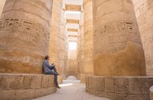 Luxor Half Day East Bank Tour by Taxi