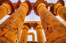 Luxor Half Day East Bank Tour by Taxi