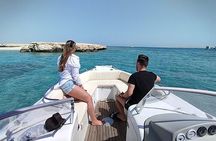 4 Hours Private Speedboat Tour with Snorkeling 