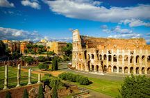 Colosseum Arena, Roman Forum & Palatine Hill Guided Tour