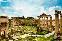 Colosseum Arena, Roman Forum & Palatine Hill Guided Tour