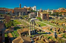 Colosseum Arena, Roman Forum & Palatine Hill Guided Tour