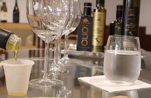 Etna Wine and Oil tasting