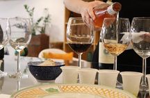 Etna Wine and Oil tasting