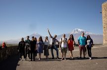 Day Trip to Khor Virap, Noravank, Areni Cave, Wine Tasting