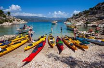 Kekova Sea Kayaking Tour with Professional Guide