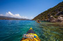 Kekova Sea Kayaking Tour with Professional Guide