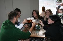Beer Culture Walking Tour with Tasting in Prague
