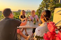 Santorini Mini Wine Tasting Tour at 2 Wineries