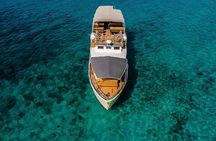 Blue Lagoon and 3 Island Boat Tour with Food and Drinks Included