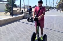 Private Valencia Beach Segway Tour
