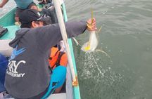 Fishing in Puerto Vallarta 