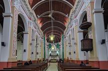 WALKING TOUR - A journey through the history of Santa Cruz