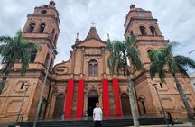 WALKING TOUR - A journey through the history of Santa Cruz