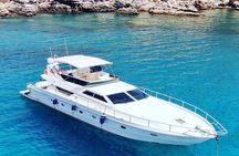 Exclusive Half-Day Yacht Cruise in Rhodes