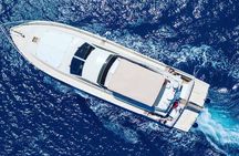 Exclusive Half-Day Yacht Cruise in Rhodes