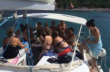 3-Hour Sailing Boat Excursion to Bosa for Small Groups