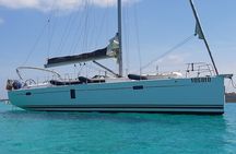 3-Hour Sailing Boat Excursion to Bosa for Small Groups