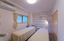 2-Hour Oriental Body and Head Massage in Kyoto Japan