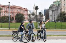 E-Bike Tour in the Northern Circuit of Buenos Aires
