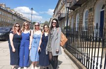Bath City Private Historical Walking Tour 
