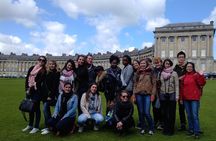 Bath City Private Historical Walking Tour 