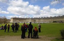 Bath City Private Historical Walking Tour 
