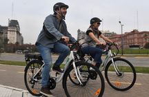 E-Bike Tour in the Southern Circuit of Buenos Aires