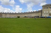 Bath City Private Historical Walking Tour 