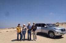 National Park Souss Massa 1/2 Day Trip From Taghazout
