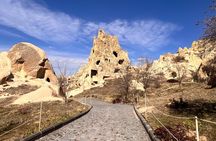 Private Full Day Guided Tour Visit to Cappadocia