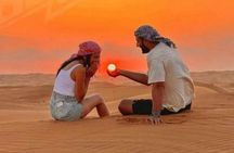 Evening Desert Safari 
