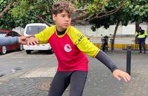 Personalized surf lessons