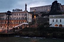 Alcatraz Night Tour with SF Bay Cruise