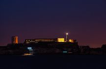 Alcatraz Night Tour with SF Bay Cruise