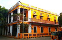 Full Day Guided Tour of Pondicherry with lunch and hotel pickup