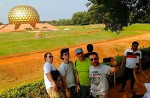 Full Day Guided Tour of Pondicherry with lunch and hotel pickup