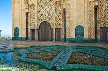 Luxury Casablanca Tour with Round Trip Airport Transfer