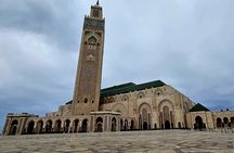 Luxury Casablanca Tour with Round Trip Airport Transfer