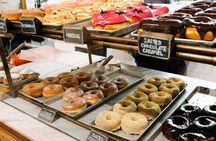 Union Square Donut Adventure and Walking Food Tour
