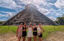 Chichen Itza, Valladolid and Stunning Cenote - Private Tour