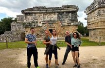 Chichen Itza, Valladolid and Stunning Cenote - Private Tour