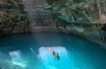 Chichen Itza, Valladolid and Stunning Cenote - Private Tour